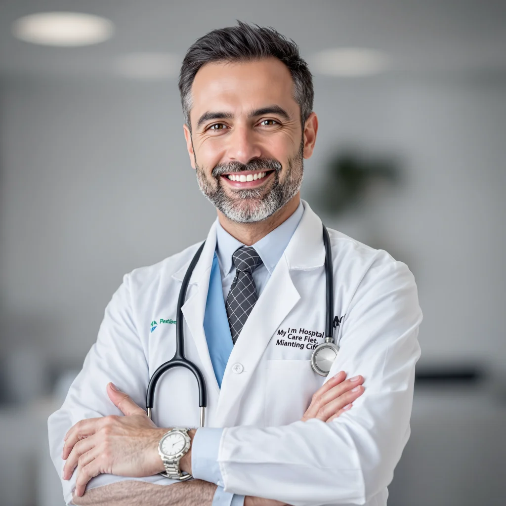 Dr. Noah Turner